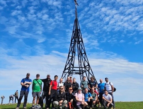 Ruta de Monte en Gaylur Mendian: Gorbea.