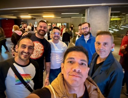 Sesión de Cine: Maspalomas.