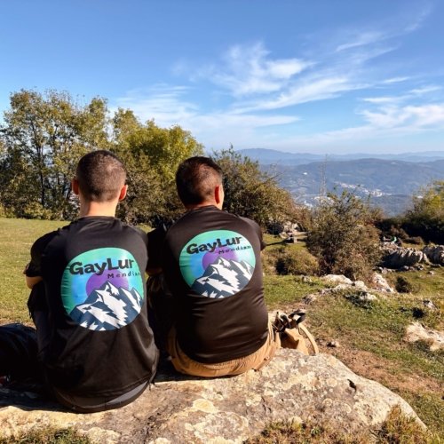 Camiseta Lurki Gaylur Mendian