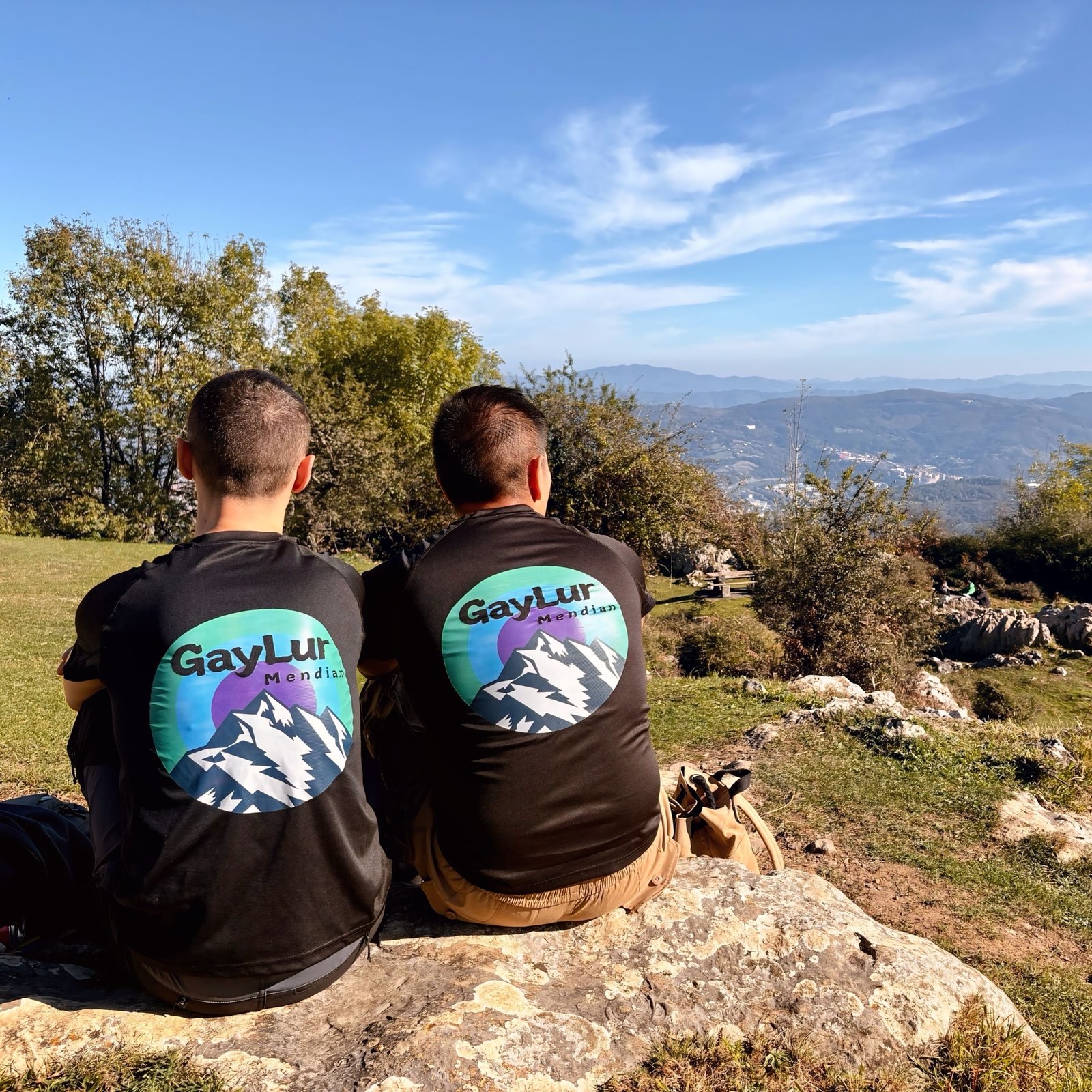 Camiseta Lurki Gaylur Mendian