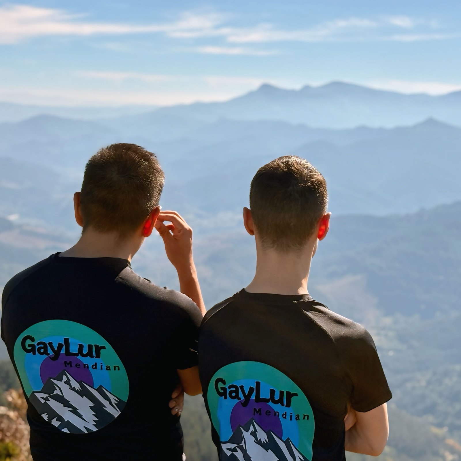 Camiseta Lurki Gaylur Mendian