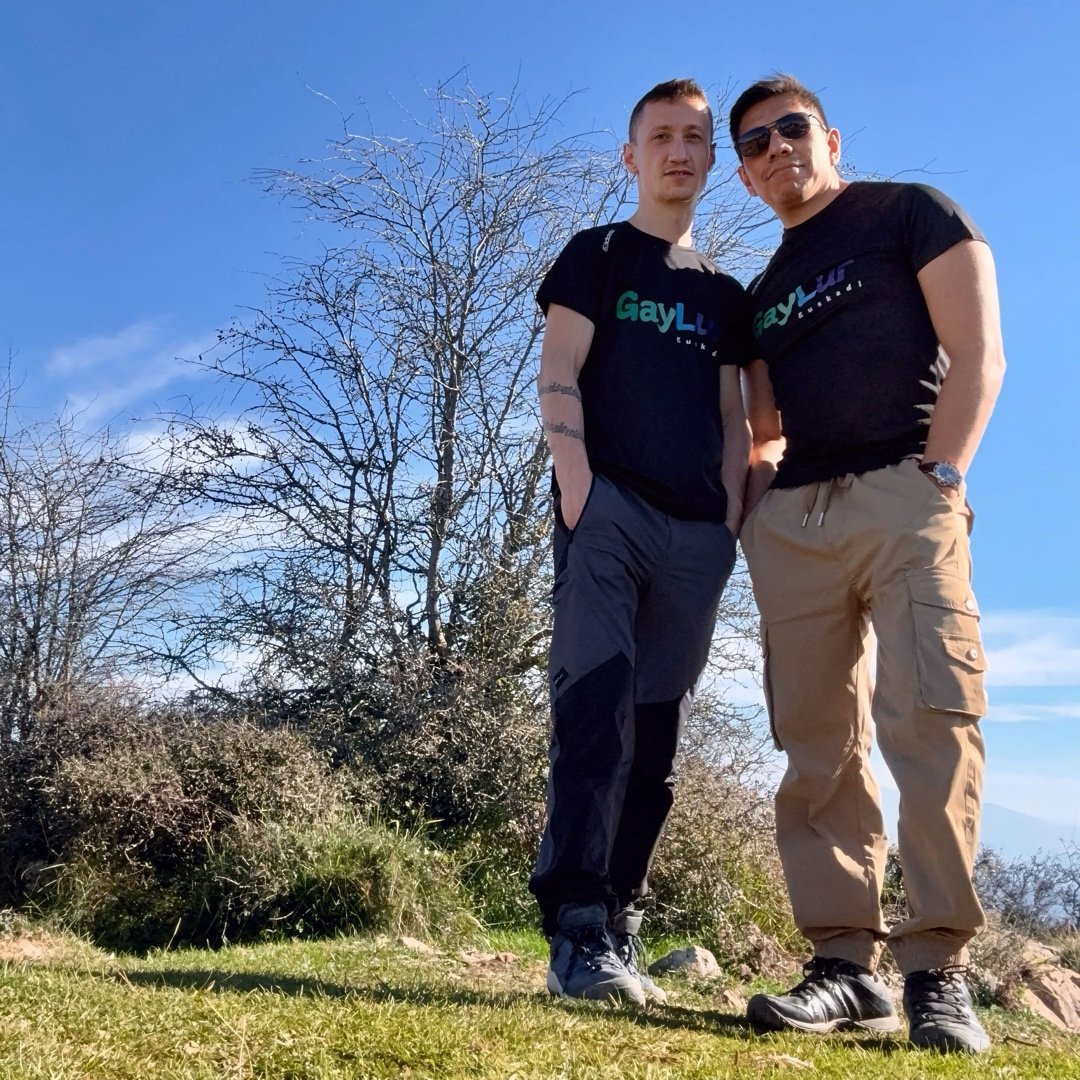 Camiseta Lurki Gaylur Mendian