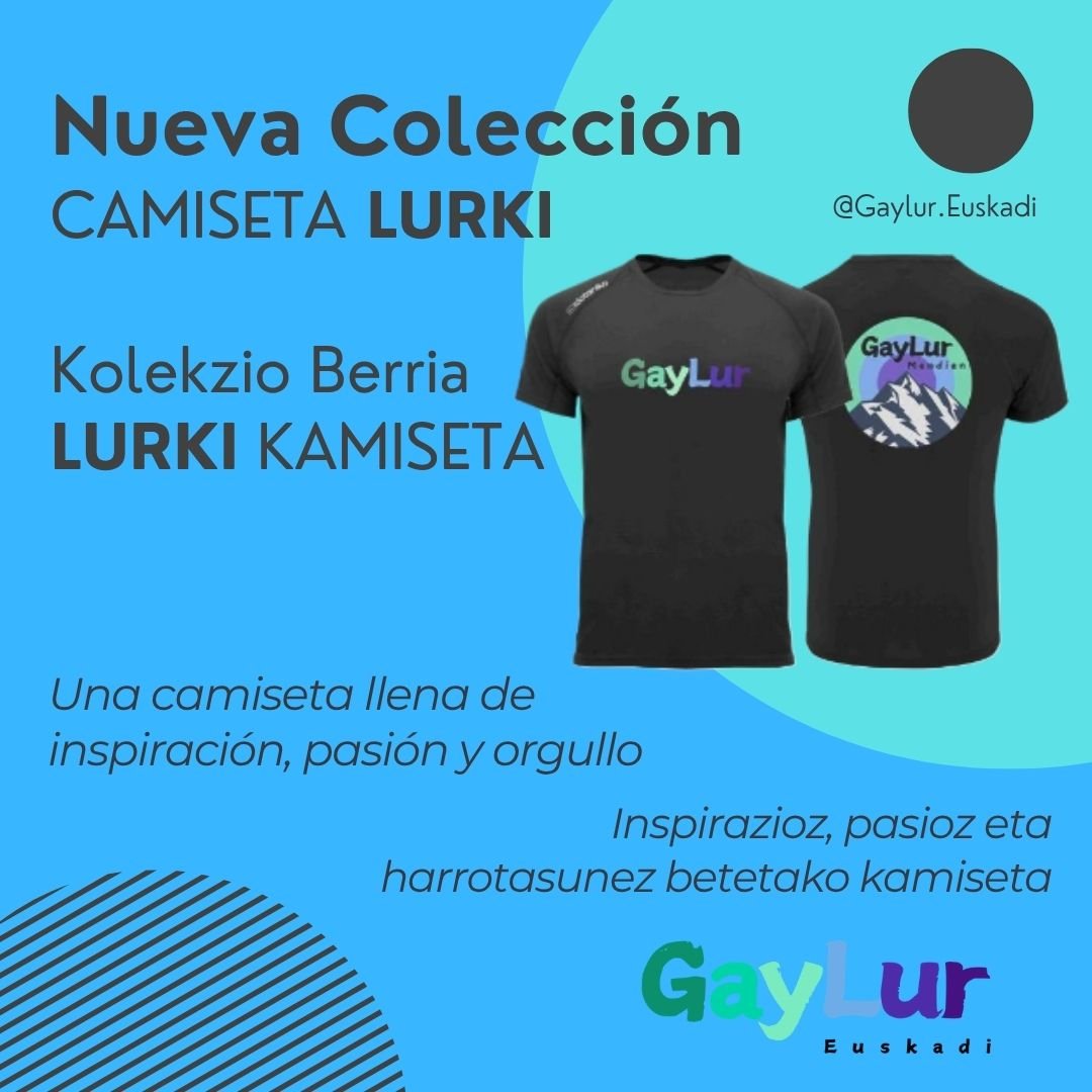 Camiseta de monte Lurki - Imagen 6