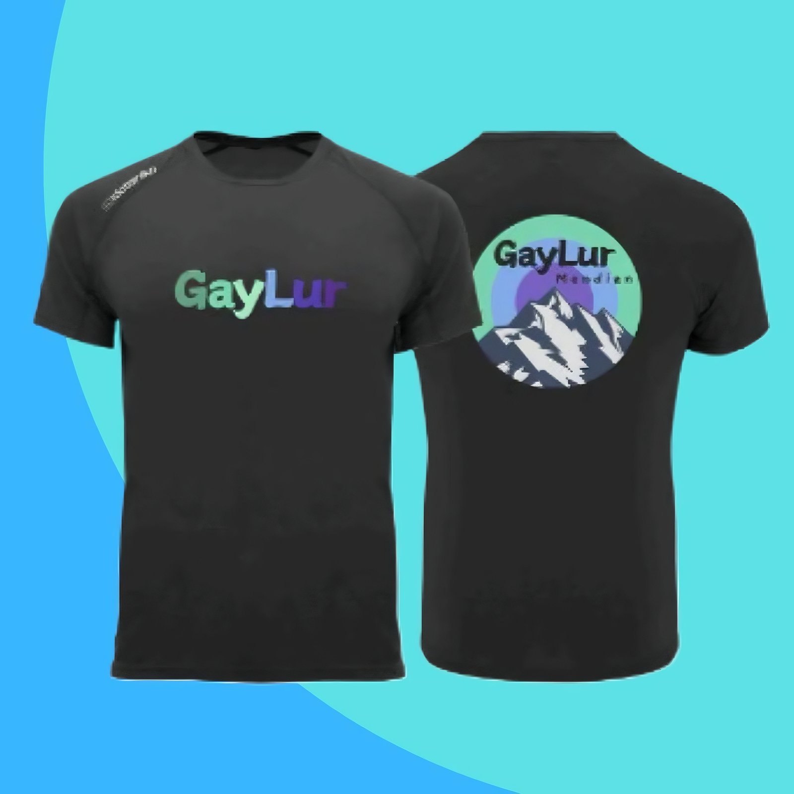 Camiseta de monte Lurki