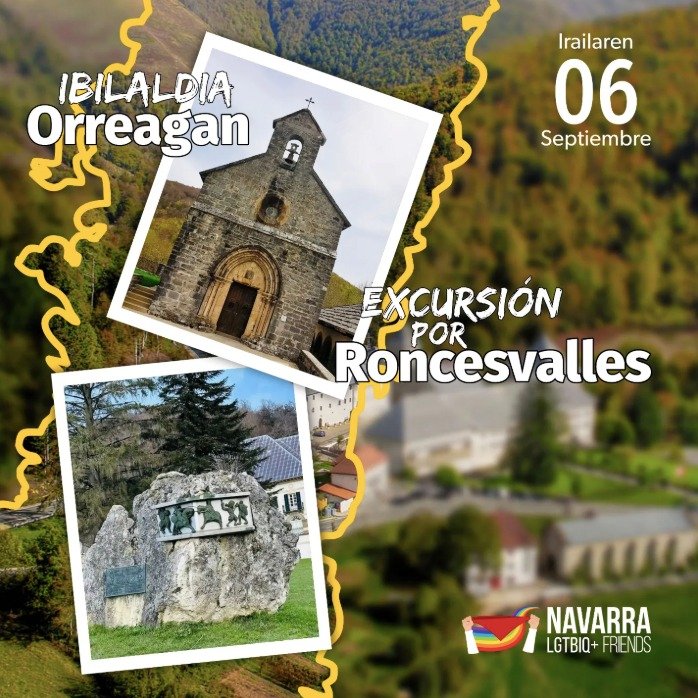 Excursion Roncesvalles