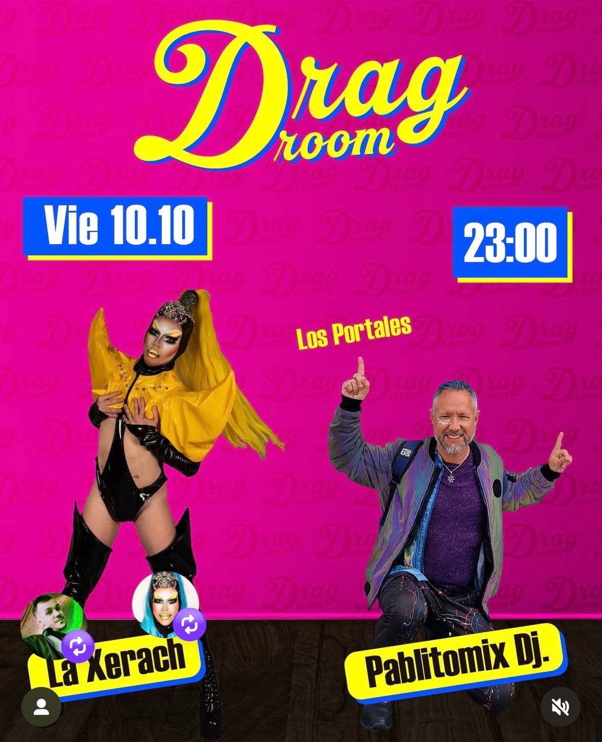 Drag Room