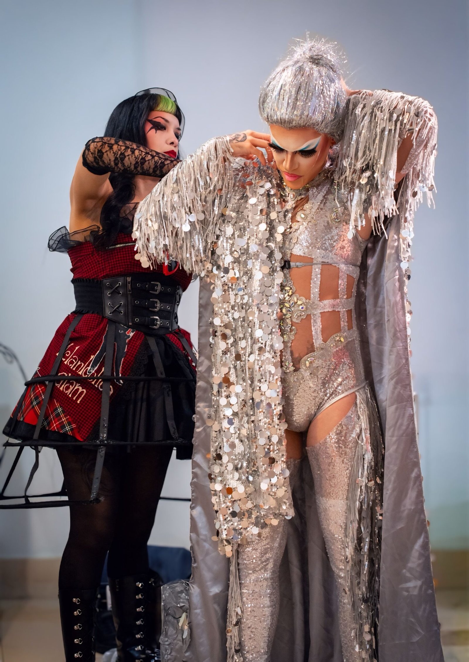 I Gala Marilur Drag – Melancolica Glam y La Xerach I Gala Marilur Drag - Melancolica Glam y La Xerach