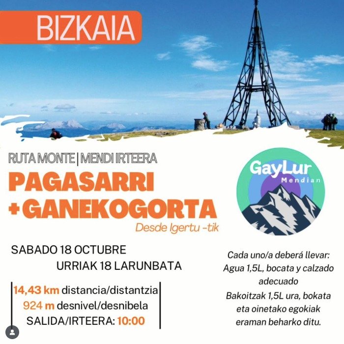 Pagasarri Ganekogorta