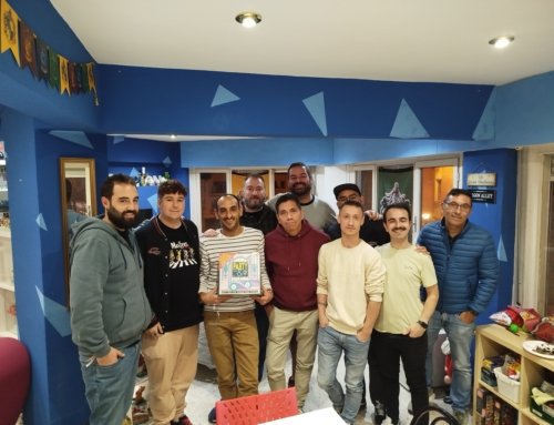 PARTY & CO en el Club Jakemate de Gaylur.