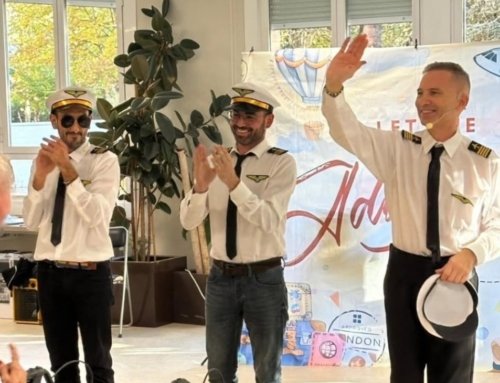 «Viaje con Nosotres»: Residencia DomusVi Gazalbide.