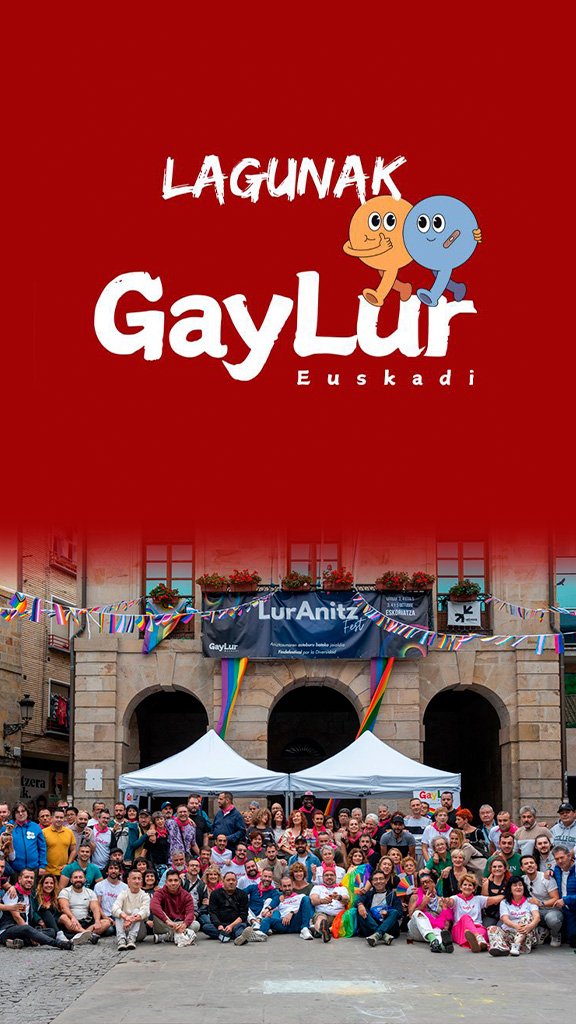 gaylur-lagunak-modal