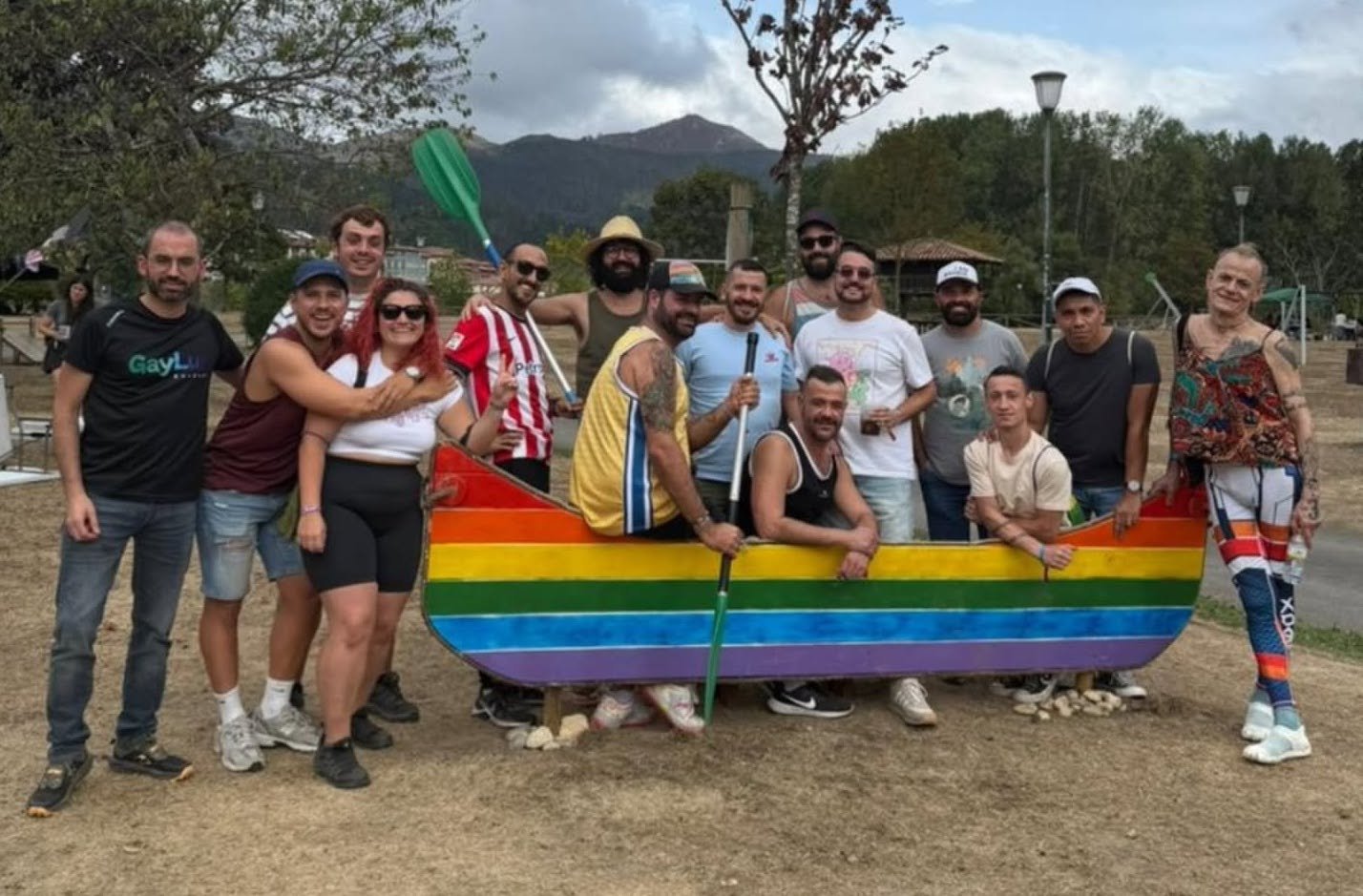 Romería Cuir Asturias