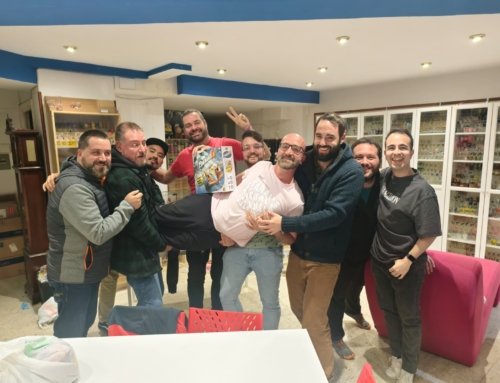 FORMULA D en el Club Jakemate de Gaylur.