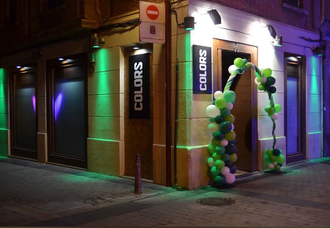Bar Colors Logroño 1 Bar Colors Logroño 1