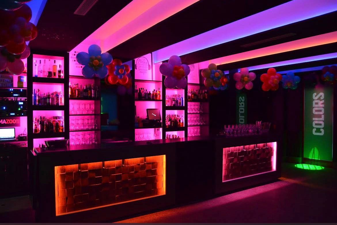 Bar Colors Logroño 2 Bar Colors Logroño 2