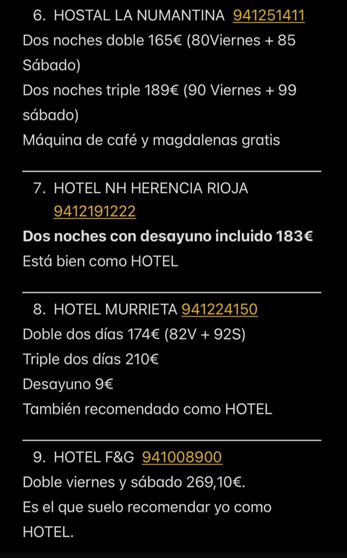 Hoteles Rioja Pasión 2 Hoteles Rioja Pasión 2