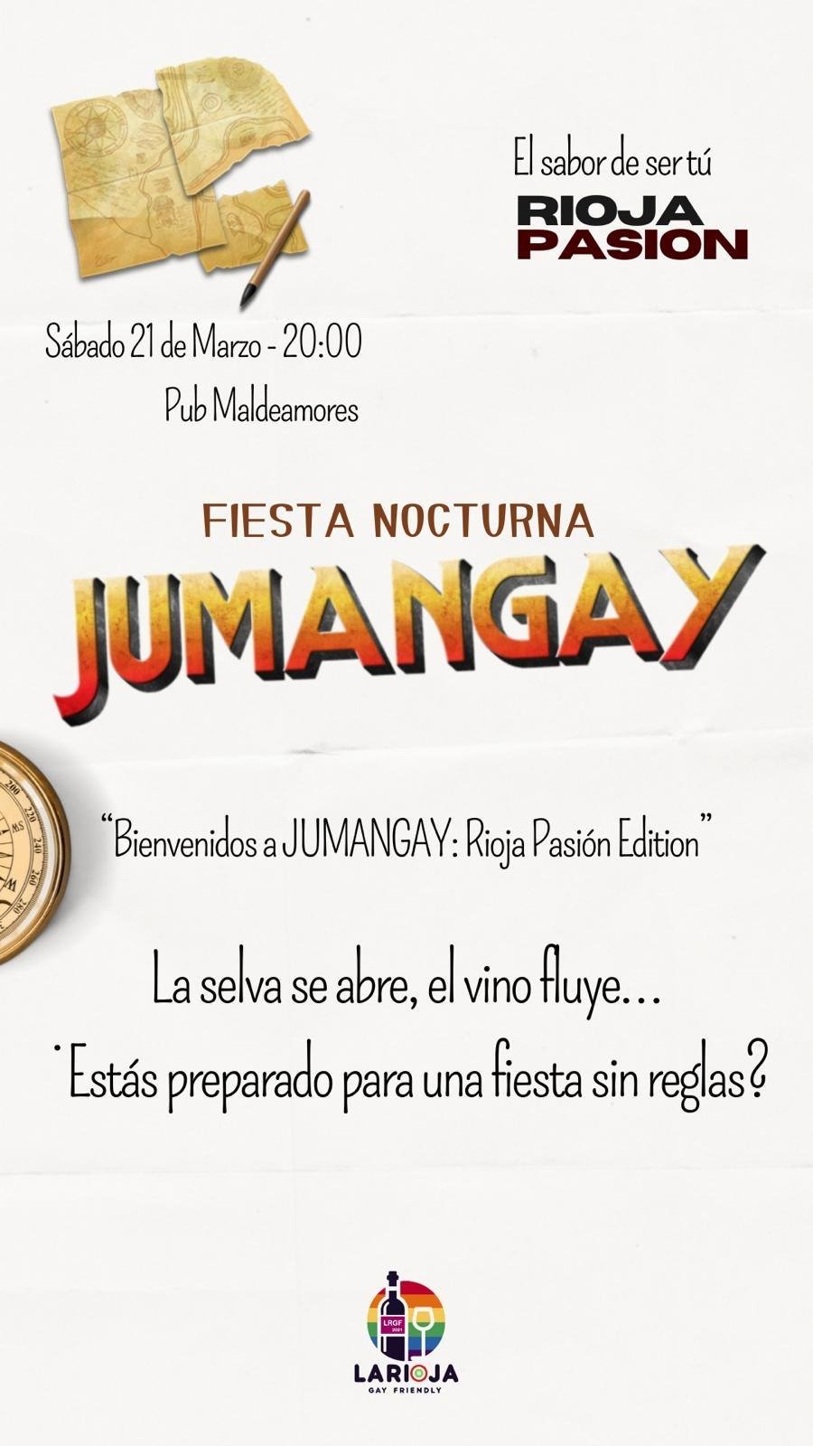 Jumangay