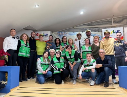 «Viaje con Nosotres»: Residencia San José Etxe-Alai.