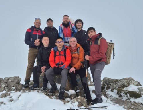 Ruta de Monte en Gaylur Mendian: Aratz.