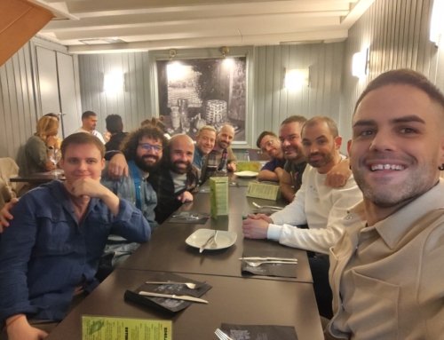 Noche con Las Fellini y Gaylur.