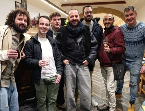 Pintxopote en Indautxu (Bilbo) by Gaylur.