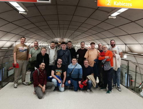 Visita guiada a Metro Bilbao