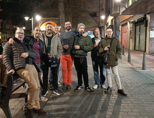 Pintxopote en Castaños (Bilbo) by Gaylur.