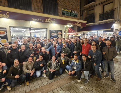 RIOJA PASION 3: La Rioja Gay Friendly y Gaylur Elkartea.