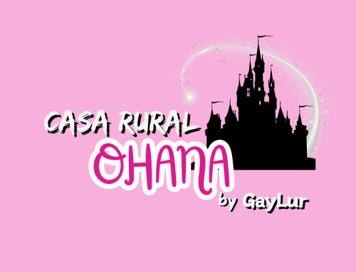 Casa Rural «OHANA» (temática Disney) by Gaylur.
