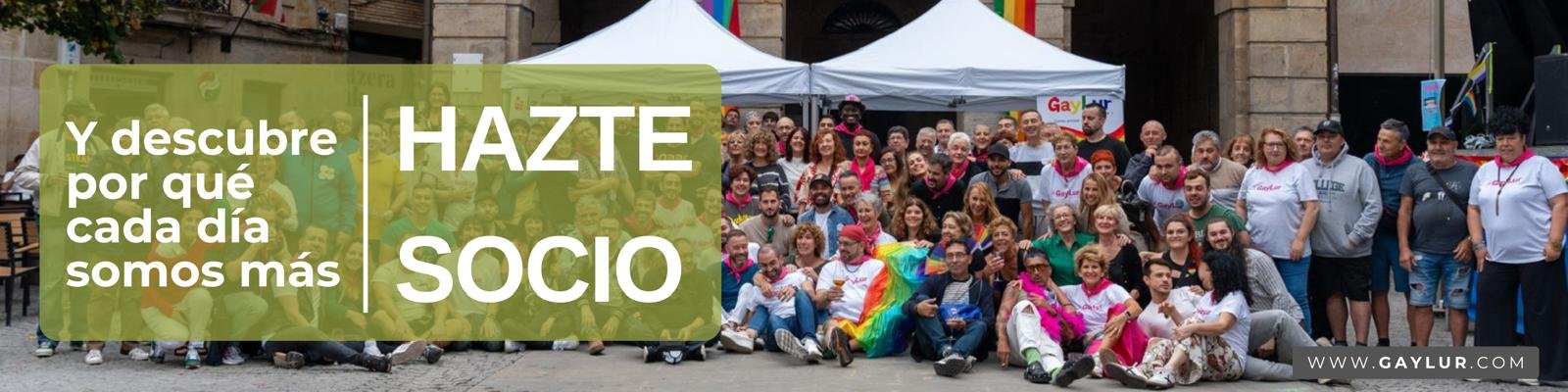Banner socio Gaylur