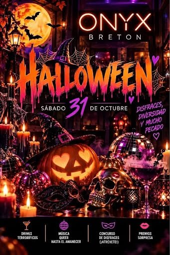 Halloween LGTBI La Rioja 2026